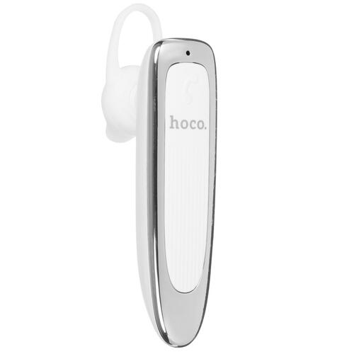 Купить Беспроводная моногарнитура HOCO E60 белый  5439731. Характеристики, отзывы и цены в Донецке