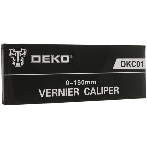 Купить Штангенциркуль DEKO DKC01 065-0928  4788551. Характеристики, отзывы и цены в Донецке