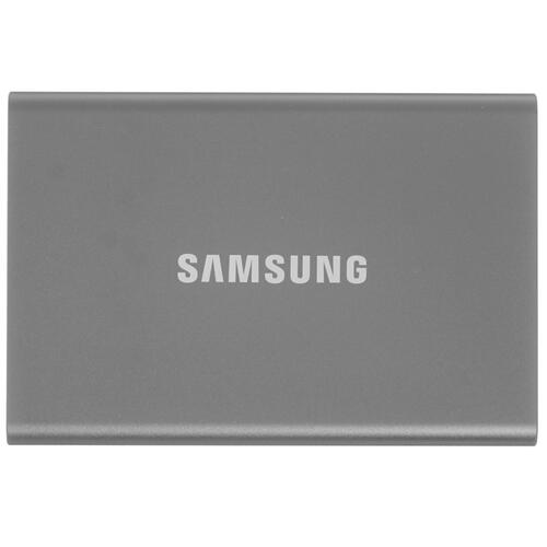 Купить 2000 ГБ Внешний SSD Samsung T7 [MU-PC2T0T/WW]  4703009. Характеристики, отзывы и цены в Донецке