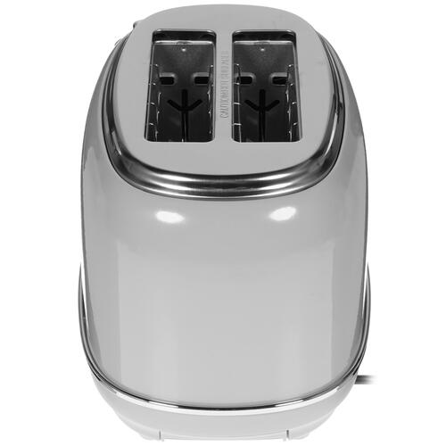 Купить Тостер TESLER TT-245 серый  8161058. Характеристики, отзывы и цены в Донецке