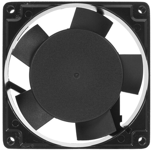 Купить Вентилятор Gembird [AC9225S22H] черный  4839020. Характеристики, отзывы и цены в Донецке