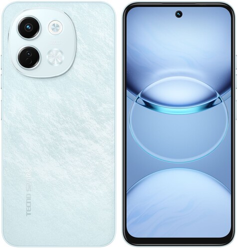 Купить 6.67" Смартфон Tecno SPARK 30 5G 128 ГБ зеленый  5492014. Характеристики, отзывы и цены в Донецке