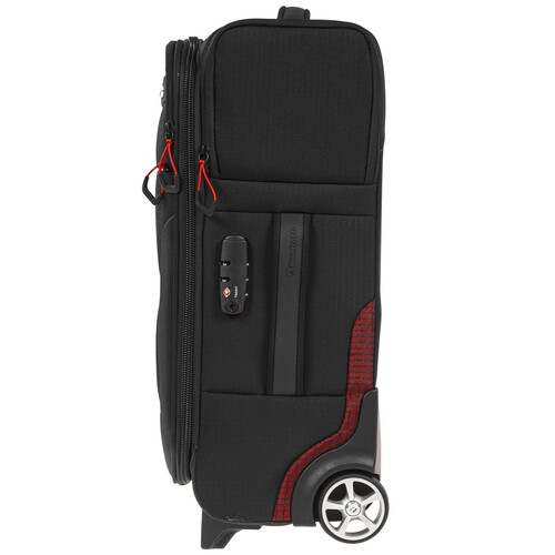 Купить Чемодан на колесах Manfrotto Pro Light Reloader Air-55 черный  8130741. Характеристики, отзывы и цены в Донецке
