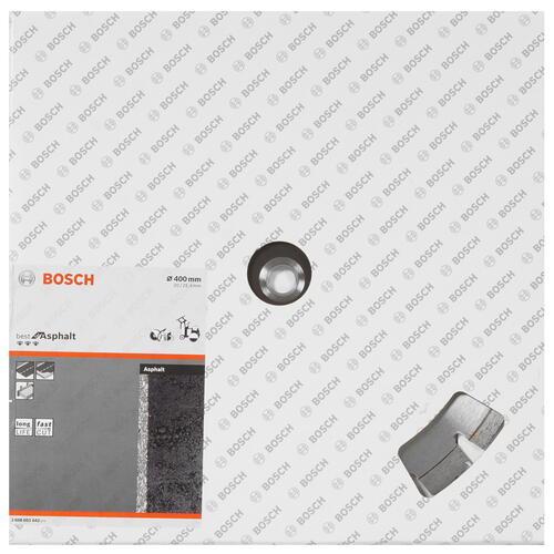 Купить Диск алмазный Bosch 2608603642  9047538. Характеристики, отзывы и цены в Донецке