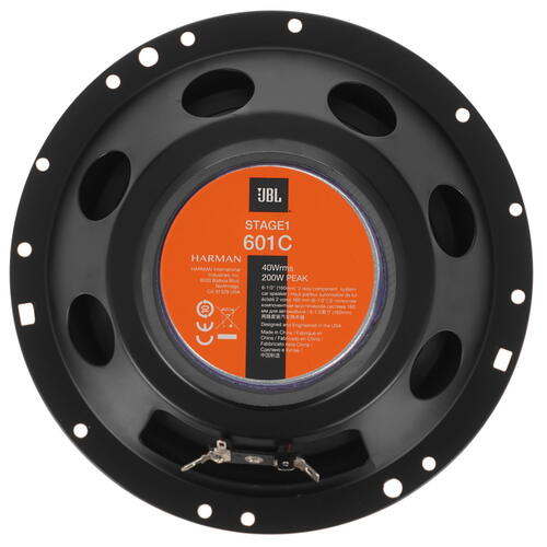 Купить Компонентная акустическая система JBL STAGE1 601C  5401489. Характеристики, отзывы и цены в Донецке
