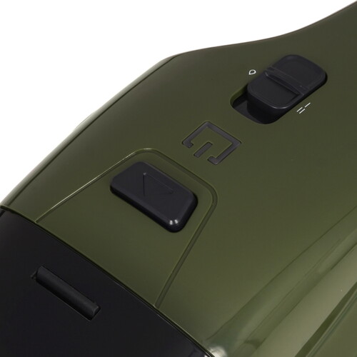 Купить Пылесос   ручной Kitfort КТ-5177  зеленый  9180281. Характеристики, отзывы и цены в Донецке