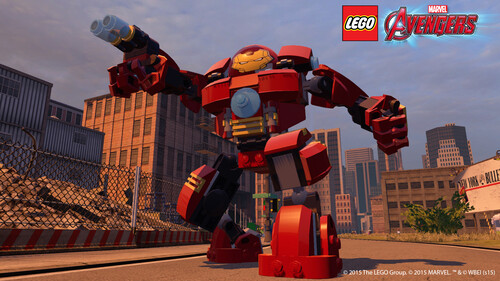 Купить Игра LEGO MARVEL's Avengers (Steam)  5618293. Характеристики, отзывы и цены в Донецке