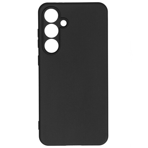 Купить Накладка  Aceline Fresh для Samsung Galaxy S24 FE черный  5487867. Характеристики, отзывы и цены в Донецке