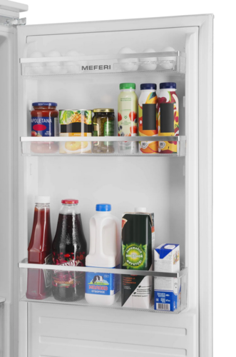 Купить Встраиваемый холодильник Meferi MBR177 COMBI NO FROST POWER  9168741. Характеристики, отзывы и цены в Донецке
