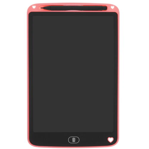 Купить 10.5" Электронный блокнот Maxvi MGT-02C розовый  5048756. Характеристики, отзывы и цены в Донецке