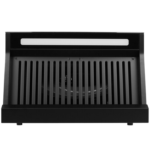 Купить Вытяжка каминная DEXP TSH60-DM0 черный/черный  9196556. Характеристики, отзывы и цены в Донецке