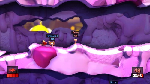 Купить Игра Worms Revolution Gold Edition (Steam)  5618213. Характеристики, отзывы и цены в Донецке