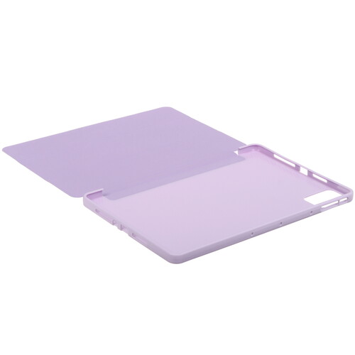 Купить Чехол-книжка BoraSCO для Tecno Megapad 11 фиолетовый  5616632. Характеристики, отзывы и цены в Донецке