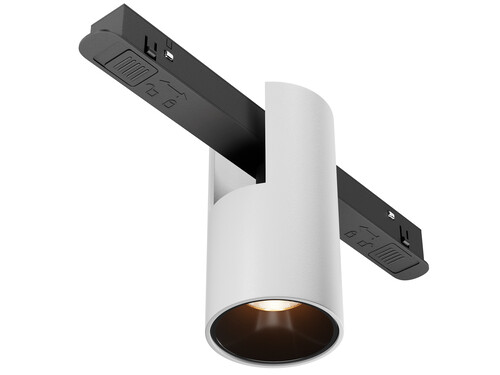 Купить Светильник трековый Maytoni TR122-2-7W3K-W  9169772. Характеристики, отзывы и цены в Донецке