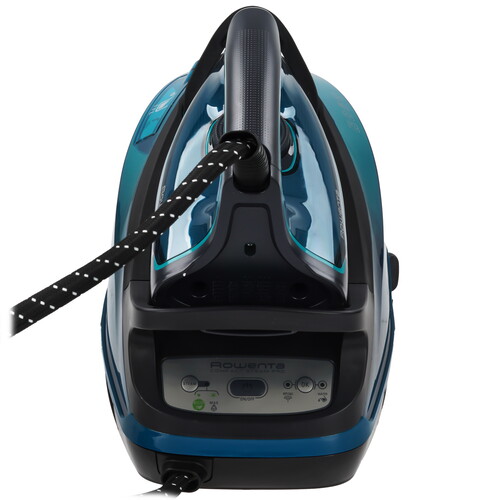Купить Парогенератор Rowenta Compact Steam Pro DG7623 синий  9303068. Характеристики, отзывы и цены в Донецке