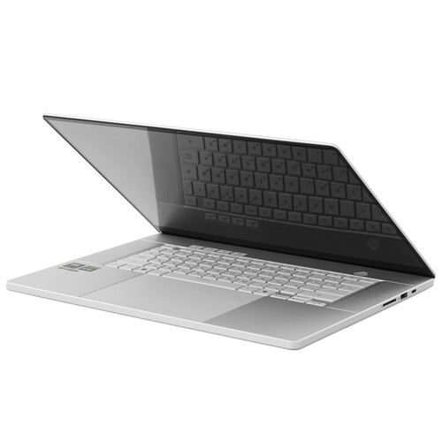 Купить 16" Ноутбук ASUS ROG Zephyrus GU605CW-QR164W белый  5618546. Характеристики, отзывы и цены в Донецке