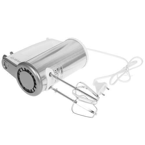 Купить Миксер RED SOLUTION RHM-M2108 серебристый  9027451. Характеристики, отзывы и цены в Донецке