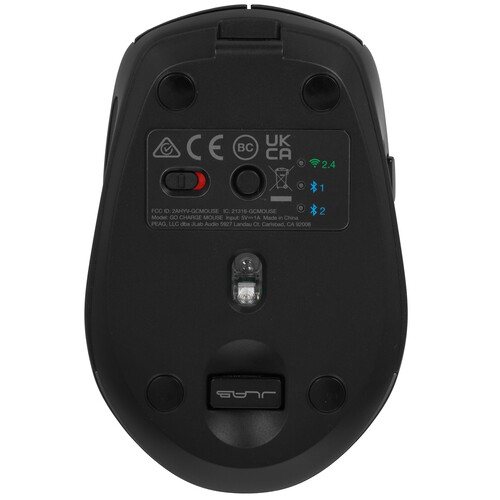 Купить Мышь беспроводная JLab Go Charge  9308381. Характеристики, отзывы и цены в Донецке