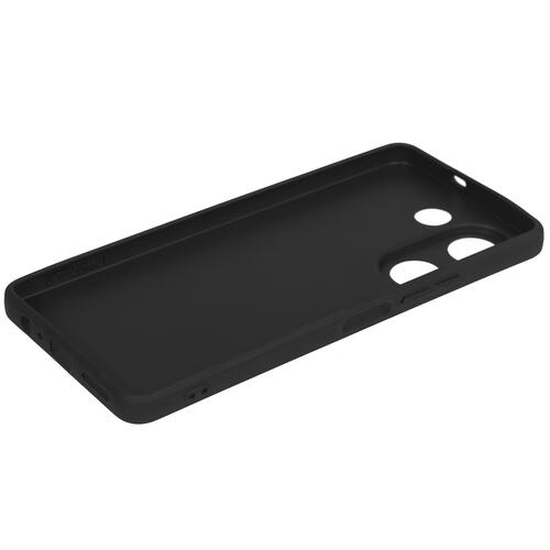 Купить Накладка  Aceline Fresh для Tecno CAMON 20/ 20 Pro 4G черный  5418618. Характеристики, отзывы и цены в Донецке