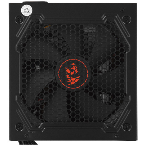 Купить Блок питания Redragon RGPS-500W [75357] черный  9231235. Характеристики, отзывы и цены в Донецке