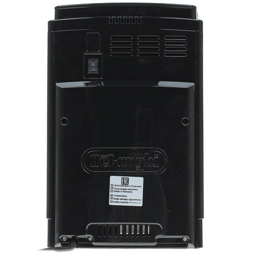 Купить Кофемашина автоматическая DeLonghi ECAM 22.114.B черный  1267792. Характеристики, отзывы и цены в Донецке