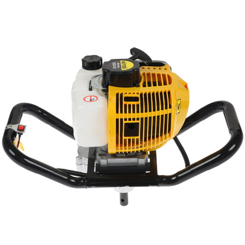Купить Мотобур Huter GGD-52  1263958. Характеристики, отзывы и цены в Донецке
