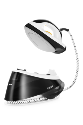 Купить Парогенератор Kitfort КТ-9142 черный  9047287. Характеристики, отзывы и цены в Донецке