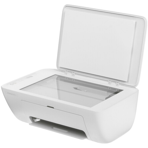 Купить МФУ струйное HP DeskJet 2810e  5492355. Характеристики, отзывы и цены в Донецке