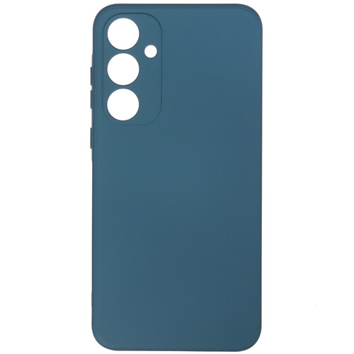 Купить Накладка  BoraSCO для Samsung Galaxy A35 синий  5470977. Характеристики, отзывы и цены в Донецке