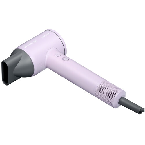 Купить Фен Polaris PHD 1120 фиолетовый  9230635. Характеристики, отзывы и цены в Донецке