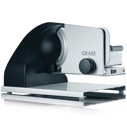 Купить Ломтерезка GRAEF SKS 902 черный  9976974. Характеристики, отзывы и цены в Донецке