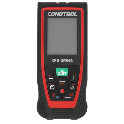 Купить Лазерный дальномер Condtrol XP3 Green  8184844. Характеристики, отзывы и цены в Донецке