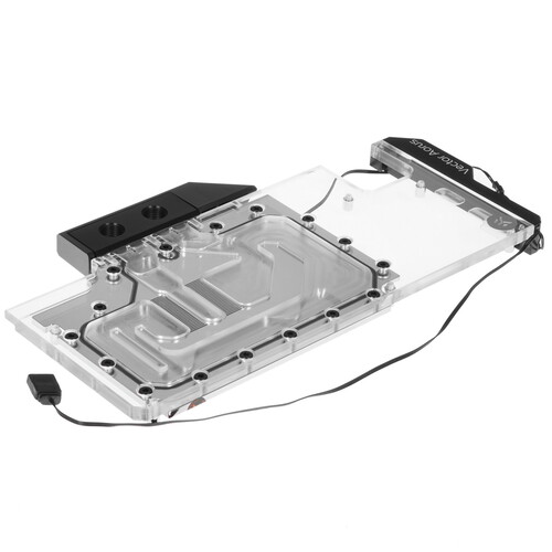 Купить Водоблок для СЖО EKWB EK-Quantum Vector Aorus RTX 2080 Ti D-RGB  1623580. Характеристики, отзывы и цены в Донецке
