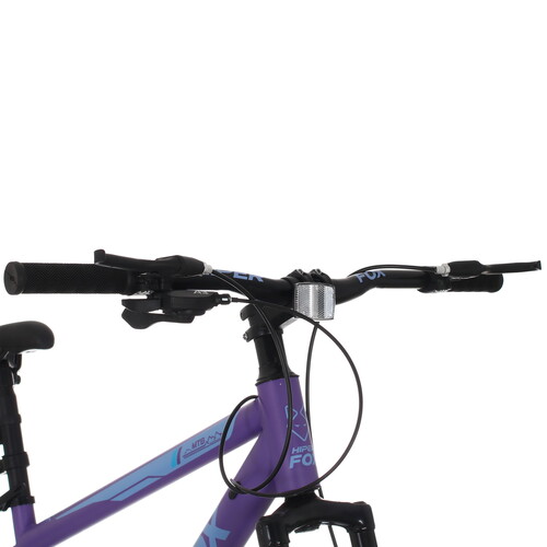 Купить Велосипед HIPER FOX HB-0033 фиолетовый  5495225. Характеристики, отзывы и цены в Донецке