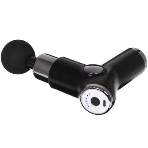 Купить Массажный пистолет Centek CT-2601 черный  5344148. Характеристики, отзывы и цены в Донецке