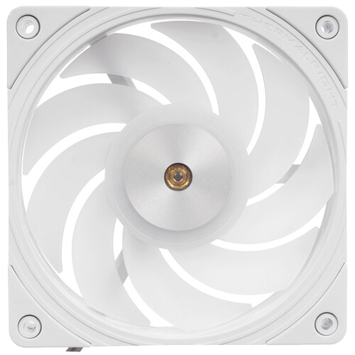 Купить Реверсный вентилятор Thermalright TL-B12RW-S  белый  5615316. Характеристики, отзывы и цены в Донецке