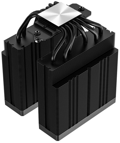 Купить Кулер для процессора ID-COOLING FROZN A620 GDL  черный  5619608. Характеристики, отзывы и цены в Донецке
