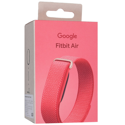 Купить Фитнес-браслет Google Fitbit Air  9382579. Характеристики, отзывы и цены в Донецке