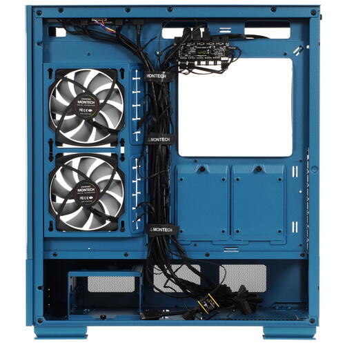 Купить Корпус MONTECH SKY TWO  5077852. Характеристики, отзывы и цены в Донецке