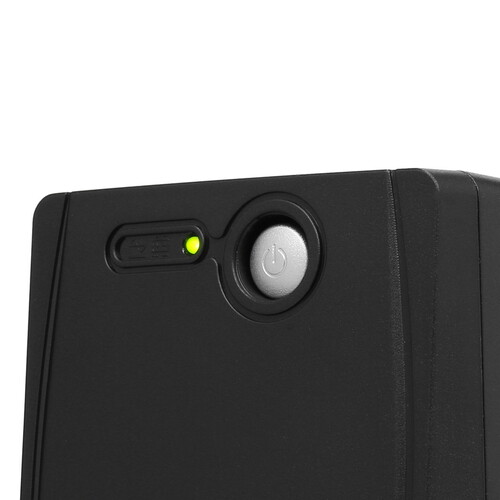 Купить ИБП FSP FP650 IEC  5410774. Характеристики, отзывы и цены в Донецке