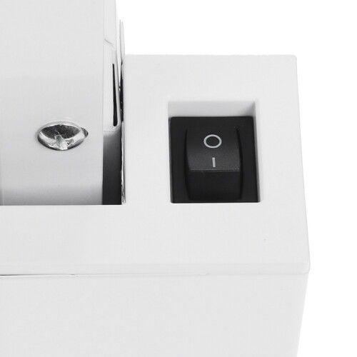 Купить Вытяжка телескопическая DEXP TH50-SVF белый/белый  9157937. Характеристики, отзывы и цены в Донецке