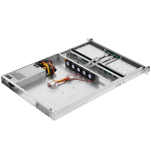 Купить Серверный корпус ExeGate Pro 1U660-HS04  8184961. Характеристики, отзывы и цены в Донецке