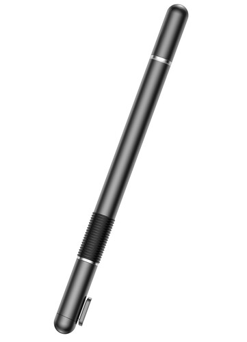 Купить Стилус Baseus ACPCL-01 универсальный черный  5455840. Характеристики, отзывы и цены в Донецке