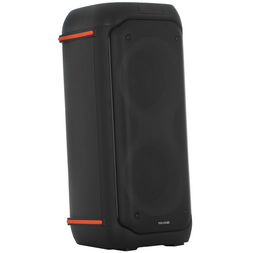 Купить Портативная аудиосистема Microlab PT602, черный  5492990. Характеристики, отзывы и цены в Донецке