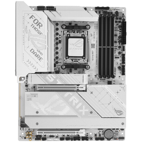 Купить Материнская плата ASUS ROG STRIX X870-A GAMING WIFI  5495475. Характеристики, отзывы и цены в Донецке