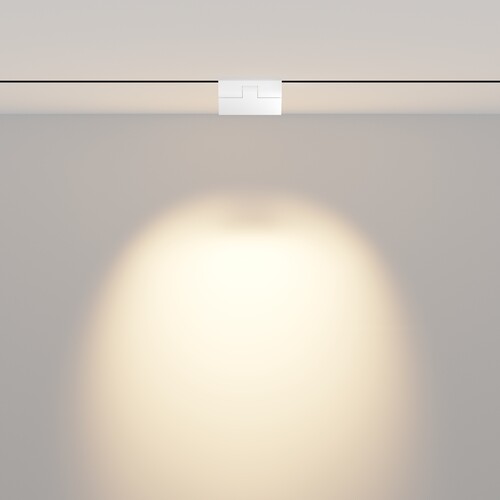 Купить Светильник трековый Maytoni TR033-2-6W3K-W  9169446. Характеристики, отзывы и цены в Донецке