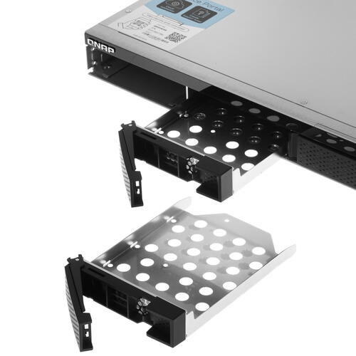 Купить Сетевое хранилище (NAS) QNAP TS-464eU-8G  5089856. Характеристики, отзывы и цены в Донецке