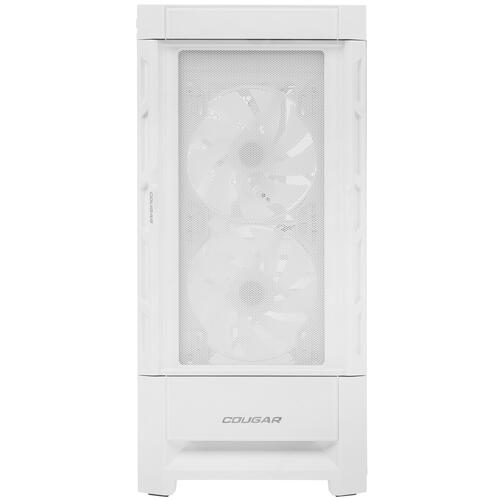 Купить Корпус Cougar Duoface RGB White  белый  5076599. Характеристики, отзывы и цены в Донецке