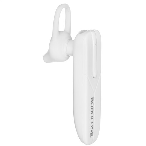 Купить Беспроводная моногарнитура Borofone BC36 белый 2024  5465114. Характеристики, отзывы и цены в Донецке