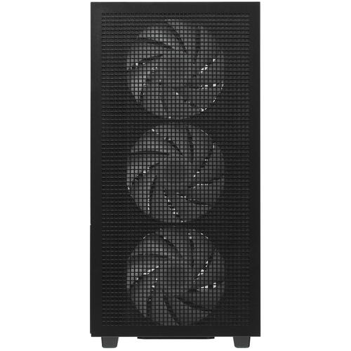 Купить Корпус DEEPCOOL CH560 DIGITAL [R-CH560-BKAPE4D-G-1] черный  5414144. Характеристики, отзывы и цены в Донецке